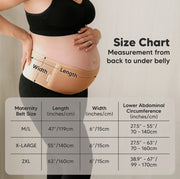 Pregnancy Support Belt