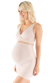 Nude Thighs Disguise Smoothing Maternity Support