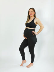 Move Mama Over Belly Active Leggings 2.0